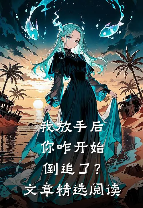 我放手后,你咋开始倒追了?文章精选阅读免费
