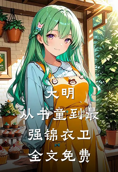 大明：从书童到最强锦衣卫全文免费