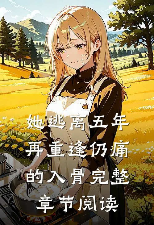 她逃离五年，再重逢仍痛的入骨完整章节阅读