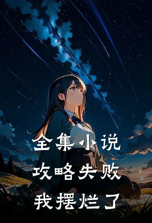 全集攻略失败,我摆烂了