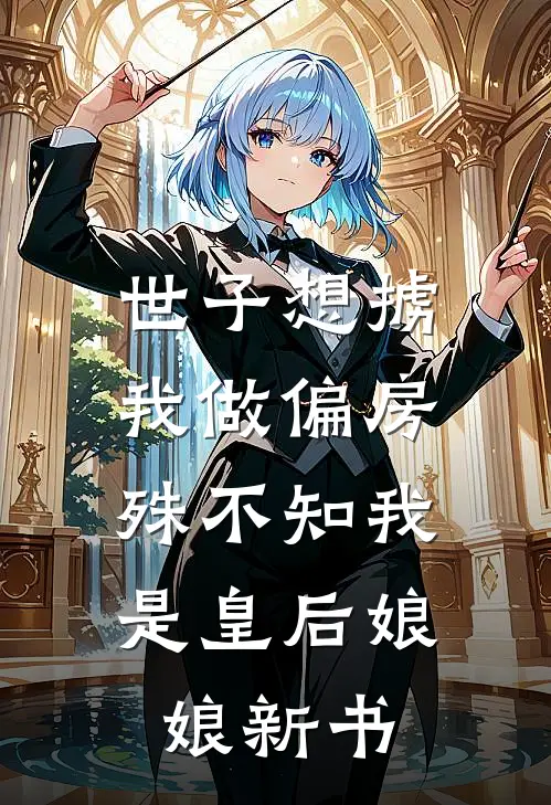 世子想掳我做偏房,殊不知我是皇后娘娘新书