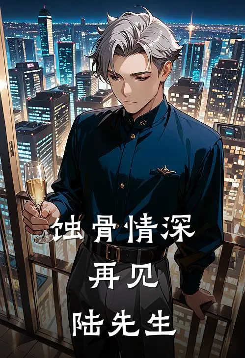 蚀骨情深再见,陆先生相似的