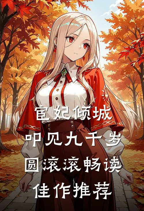 宦妃倾城:叩见九千岁 圆滚滚畅读佳作推荐