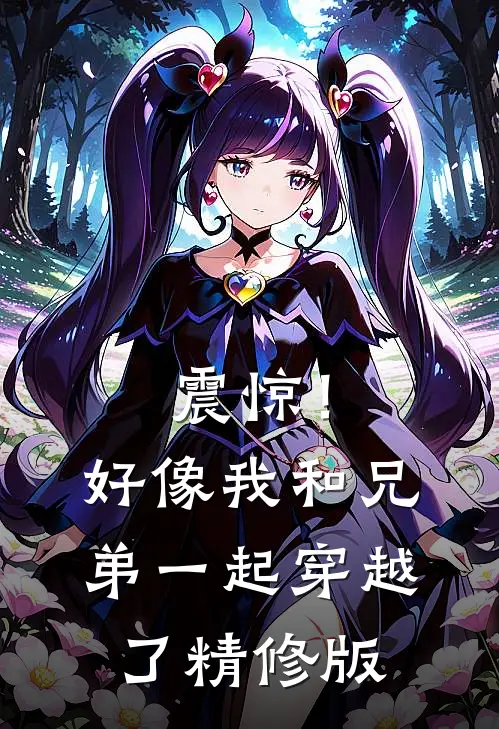 震惊!好像我和兄弟一起穿越了精修版在线观看