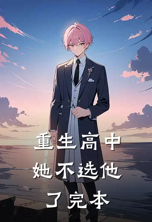 重生高中,她不选他了完本