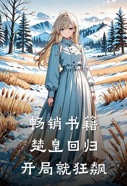 畅销书籍楚皇回归,开局就狂飙的