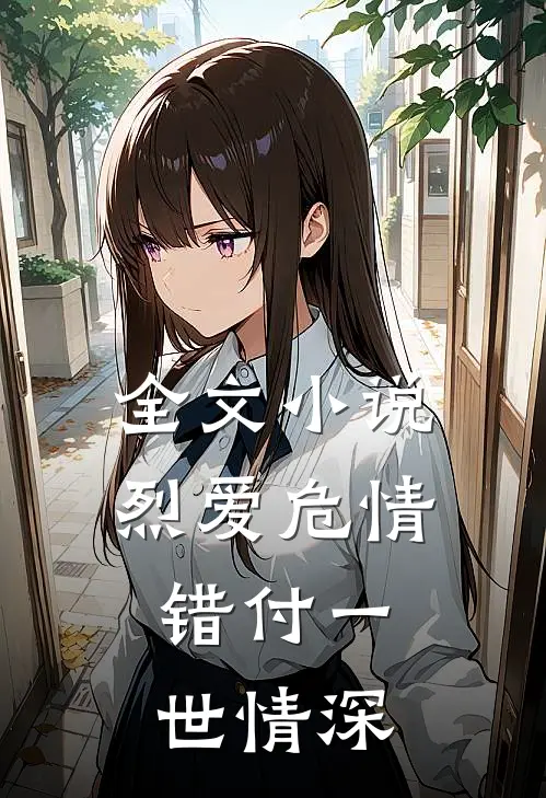 全文小说烈爱危情：错付一世情深