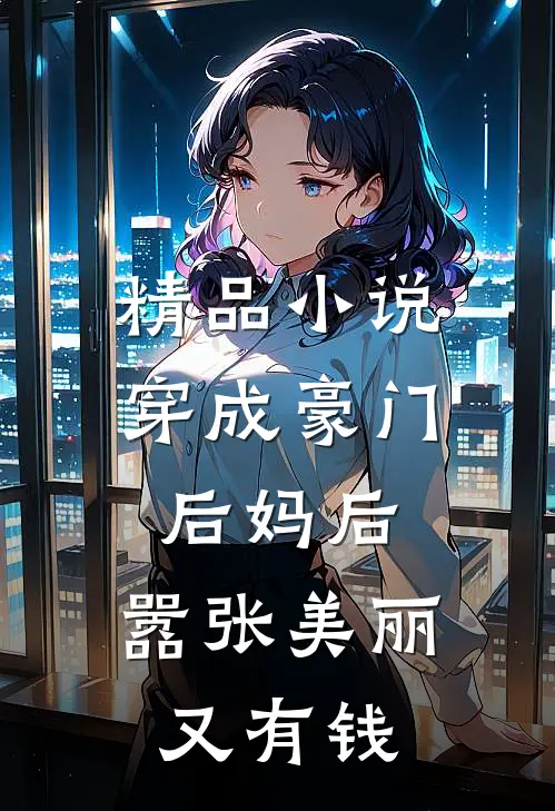 精品穿成豪门后妈后,嚣张美丽又有钱的