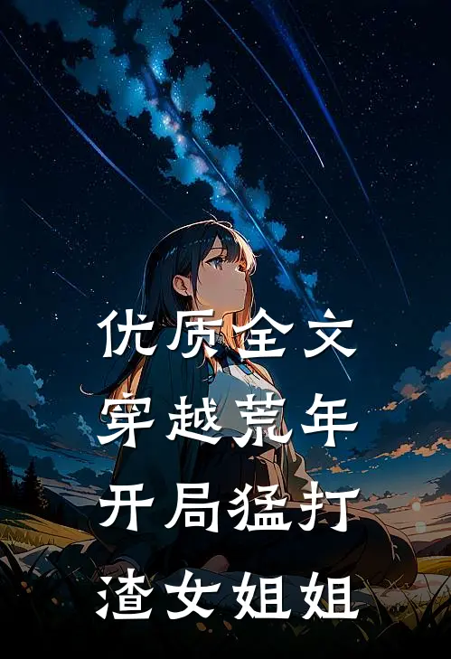 优质全文穿越荒年开局猛打渣女姐姐的