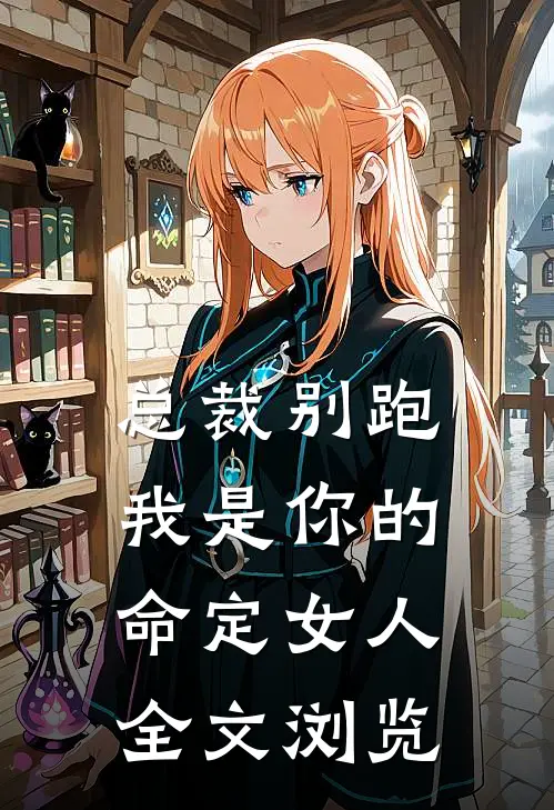 总裁别跑,我是你的命定女人全文浏览