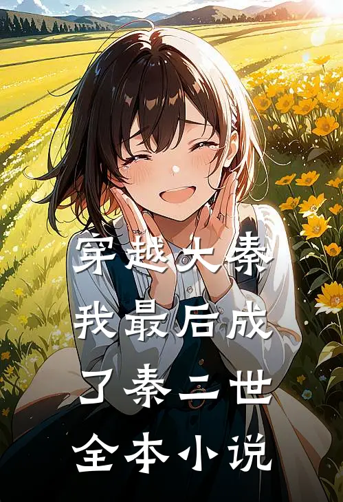 穿越大秦,我最后成了秦二世全本阅读