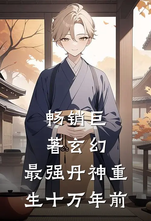 畅销巨著玄幻最强丹神重生十万年前