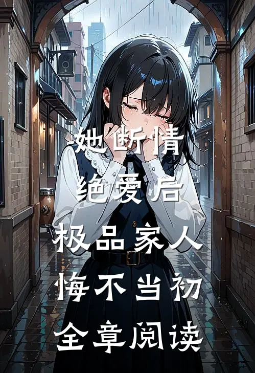 她断情绝爱后,极品家人悔不当初全章阅读免费