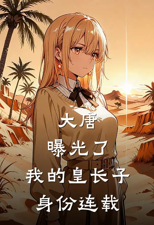 大唐：曝光了，我的皇长子身份连载