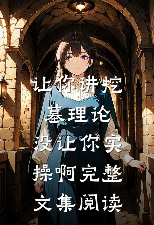让你讲挖墓理论,没让你实操啊完整文集阅读