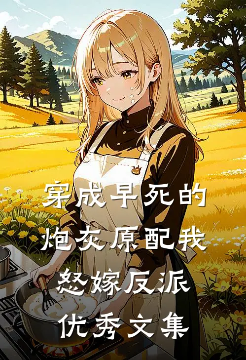 穿成早死的炮灰原配我怒嫁反派优秀文集