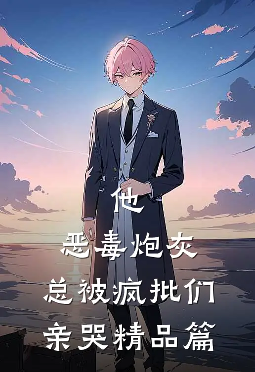 他,恶毒炮灰,总被疯批们亲哭精品篇