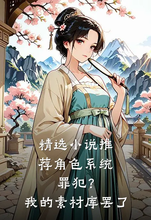 精选小说推荐角色系统：罪犯？我的素材库罢了