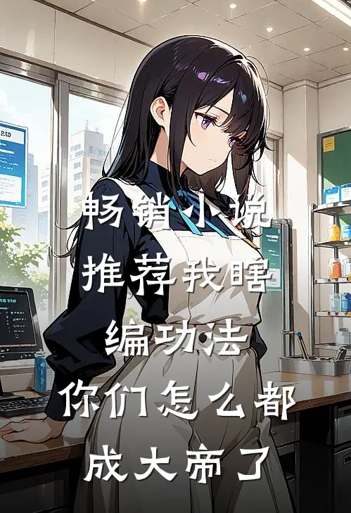 畅销小说推荐我瞎编功法，你们怎么都成大帝了