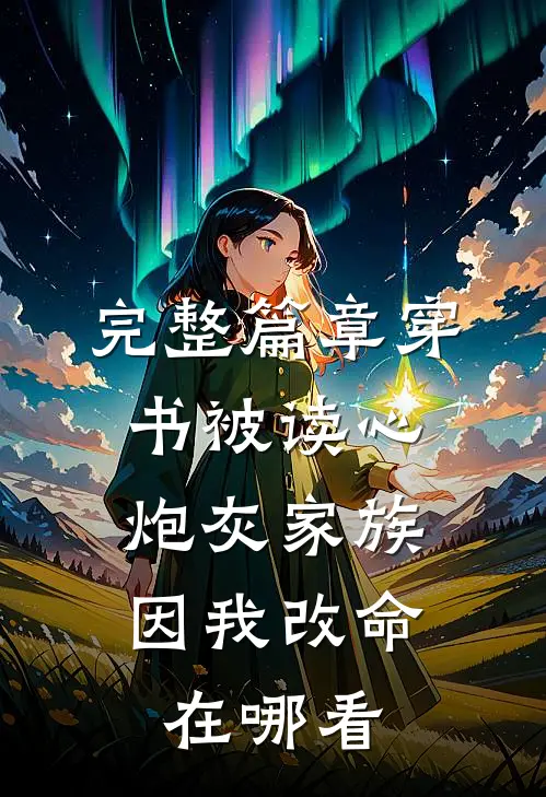 完整篇章穿书被读心,炮灰家族因我改命在哪看