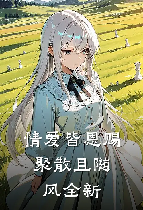情爱皆恩赐,聚散且随风全新歌词