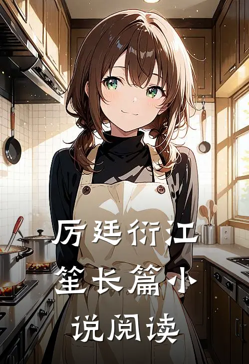 厉廷衍江笙长篇小说阅读