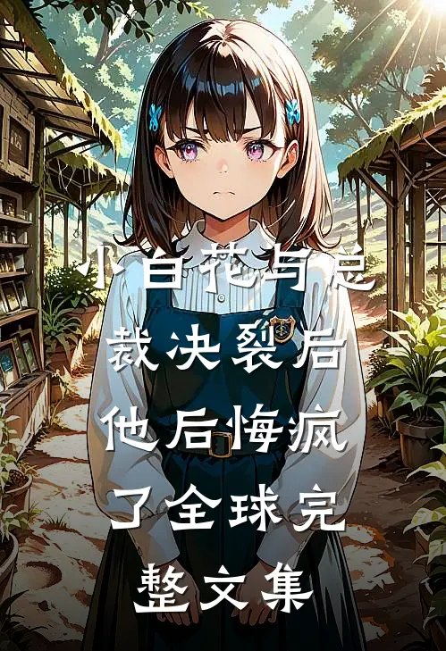 小白花与总裁决裂后，他后悔疯了全球完整文集