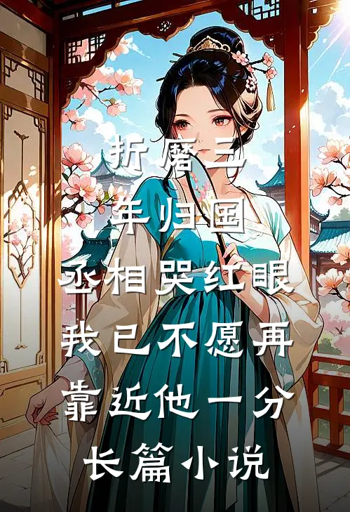 折磨三年归国,丞相哭红眼 我已不愿再靠近他一分长篇小说