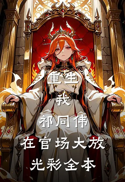 重生我,祁同伟,在官场大放光彩全本