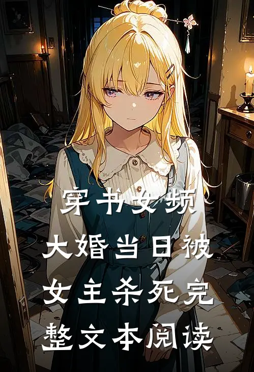 穿书女频，大婚当日被女主杀死完整文本阅读