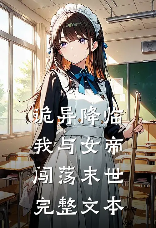 诡异降临我与女帝闯荡末世完整文本免费阅读