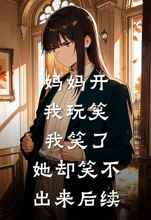妈妈开我玩笑,我笑了,她却笑不出来后续