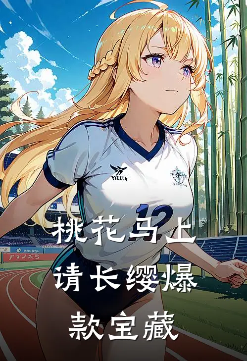 桃花马上请长缨爆款宝藏