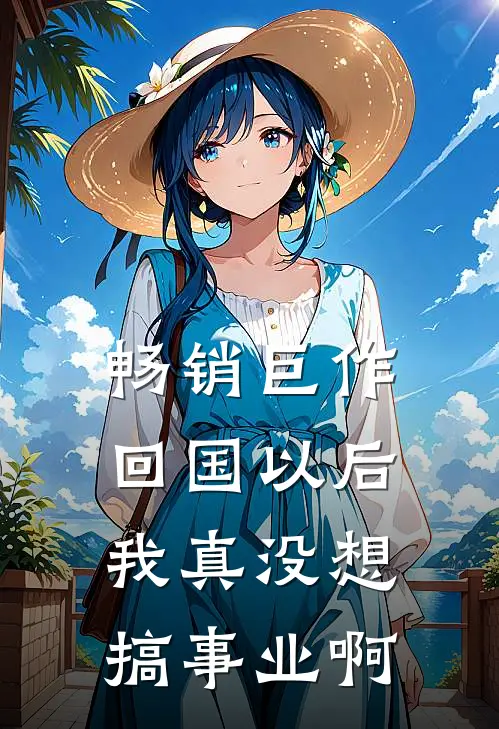 畅销巨作回国以后,我真没想搞事业啊
