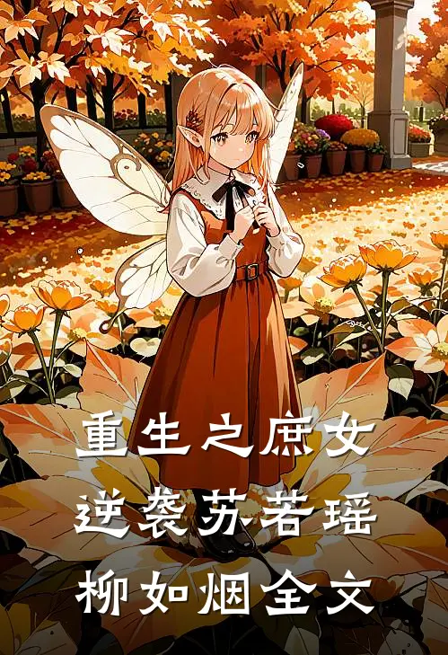 重生之庶女逆袭苏若瑶柳如烟全文