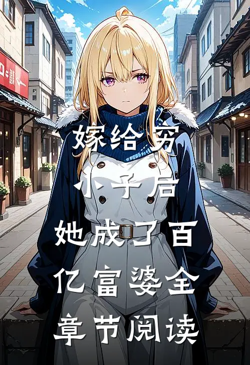嫁给穷小子后,她成了百亿富婆全章节阅读免费