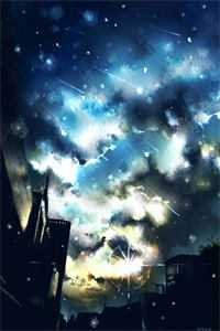 剪半程月光精彩