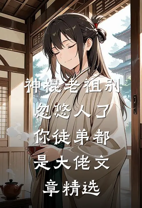 神棍老祖别忽悠人了,你徒弟都是大佬文章精选阅读
