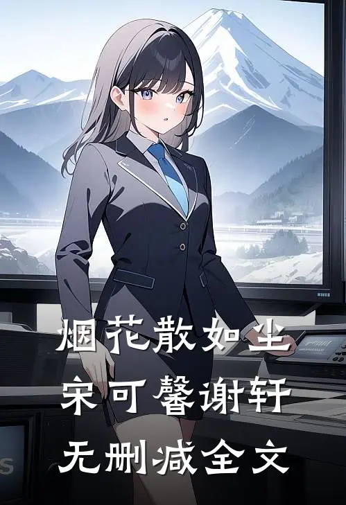 烟花散如尘宋可馨谢轩无删减全文