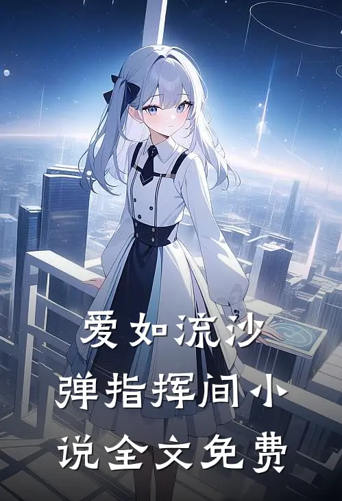爱如流沙，弹指挥间小说全文免费