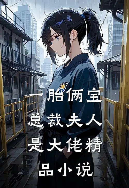 一胎俩宝：总裁夫人是大佬精品小说