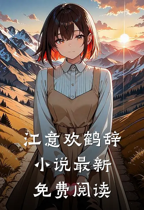  江意欢鹤辞小说最新免费阅读