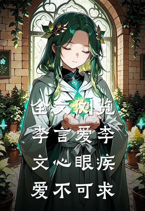 全文浏览李言爱李文心眼疾爱不可求