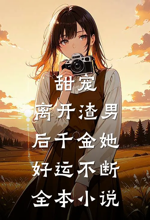 甜宠离开渣男后千金她好运不断全本阅读