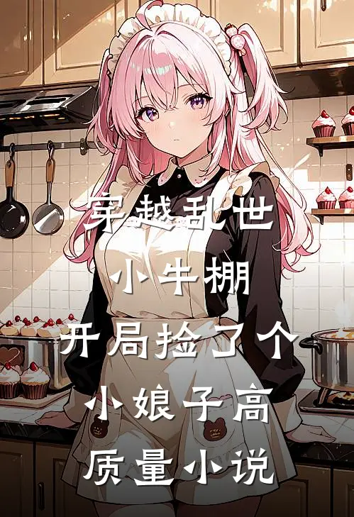 穿越乱世小牛棚,开局捡了个小娘子高质量