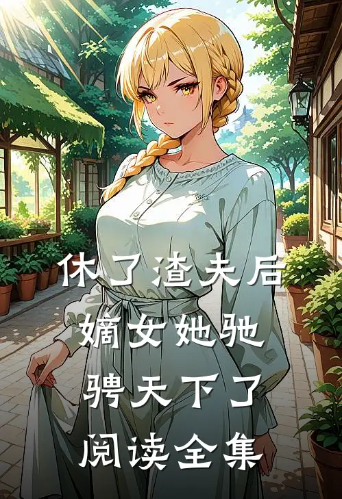 休了渣夫后,嫡女她驰骋天下了阅读全集免费