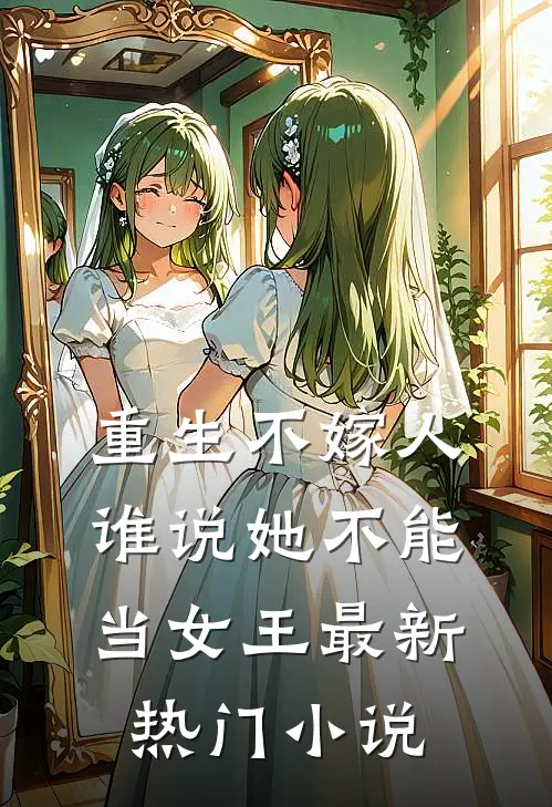 重生不嫁人,谁说她不能当女王最新热门