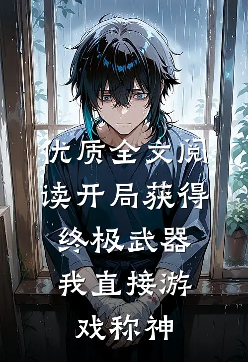 优质全文阅读开局获得终极武器，我直接游戏称神