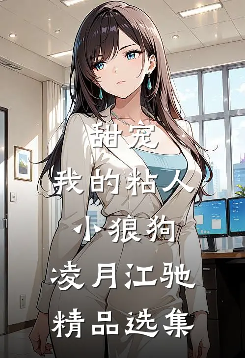 甜宠:我的粘人小狼狗:凌月江驰精品选集