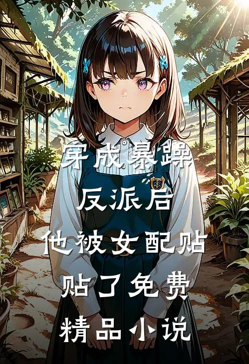 穿成暴躁反派后,他被女配贴贴了免费精品小说